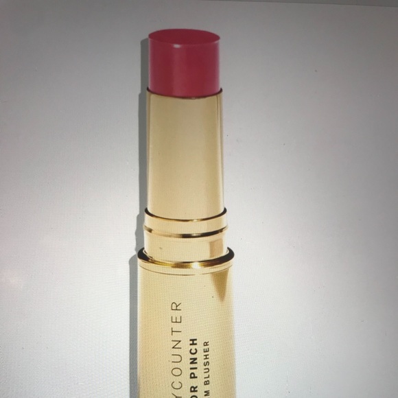 color pinch cream blusher